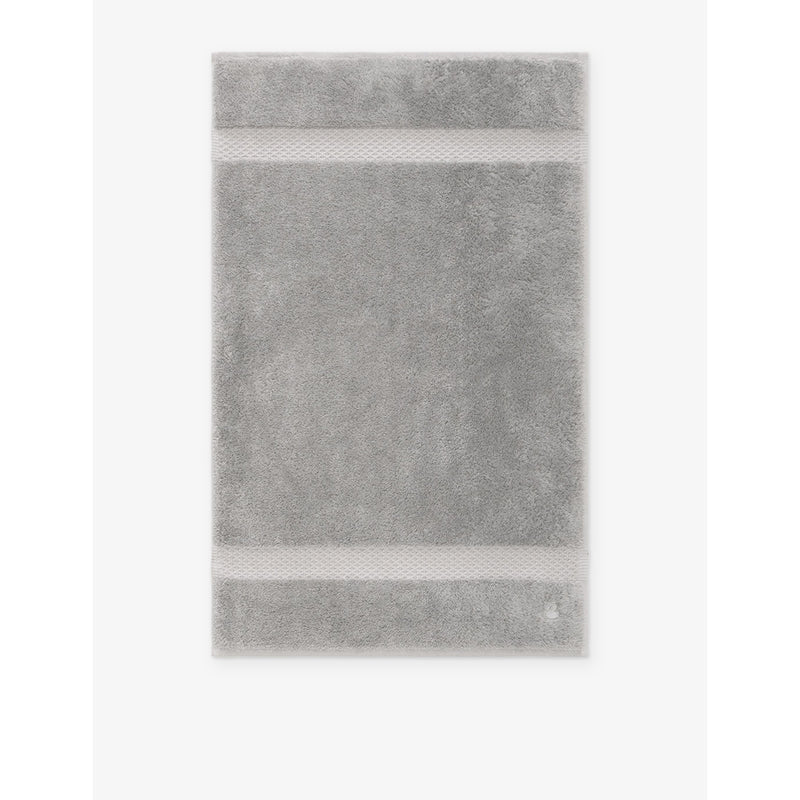 Yves Delorme Etoile cotton bath towel 140x70cm - British product