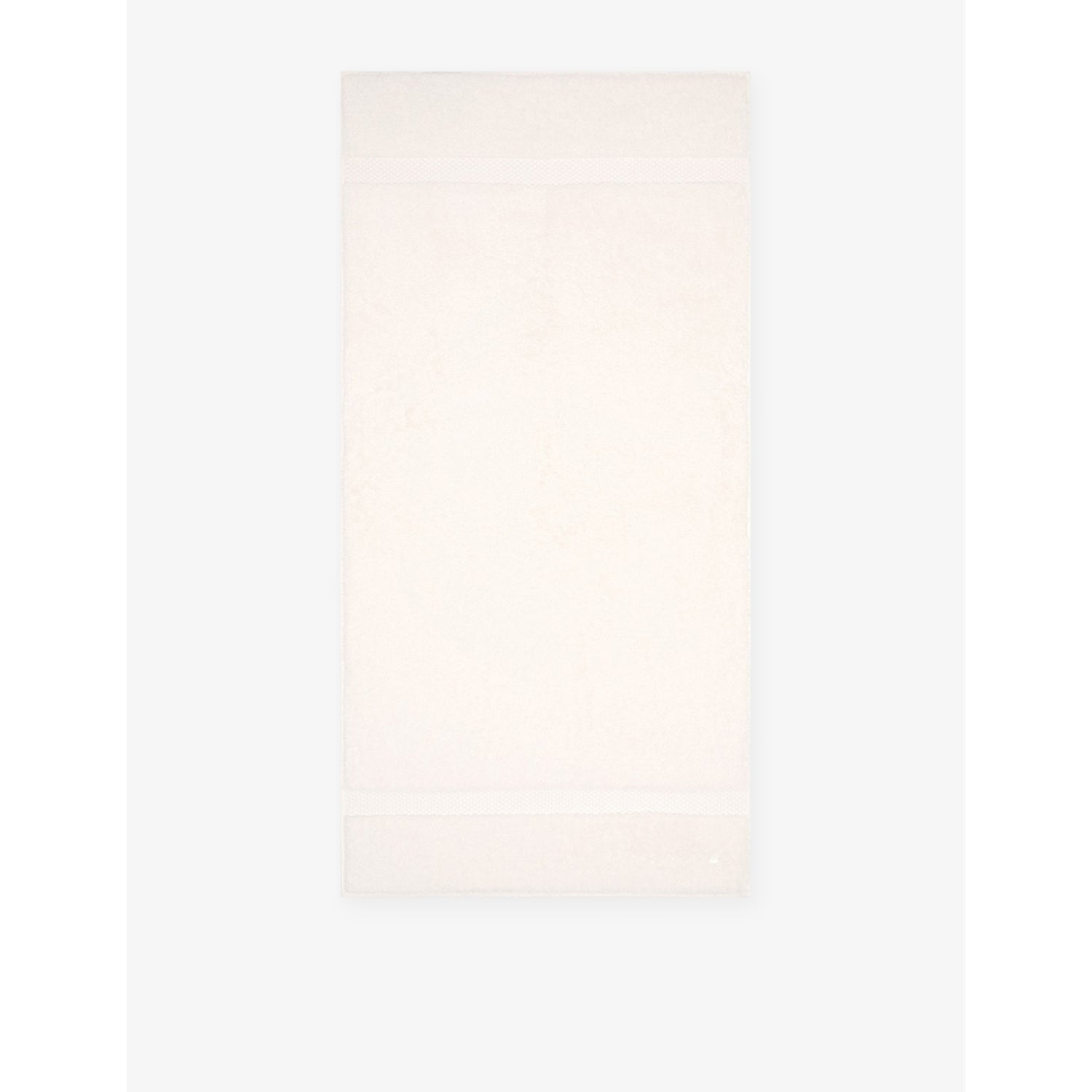 Yves Delorme Étoile cotton guest towel 70x45cm (British brand)
