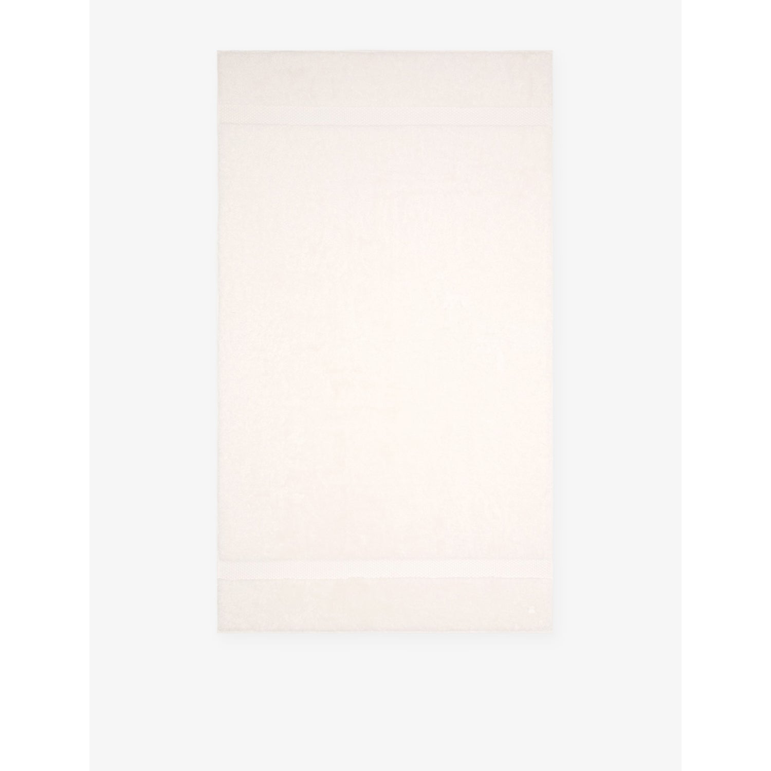 Yves Delorme Étoile cotton guest towel 70x45cm (British brand)