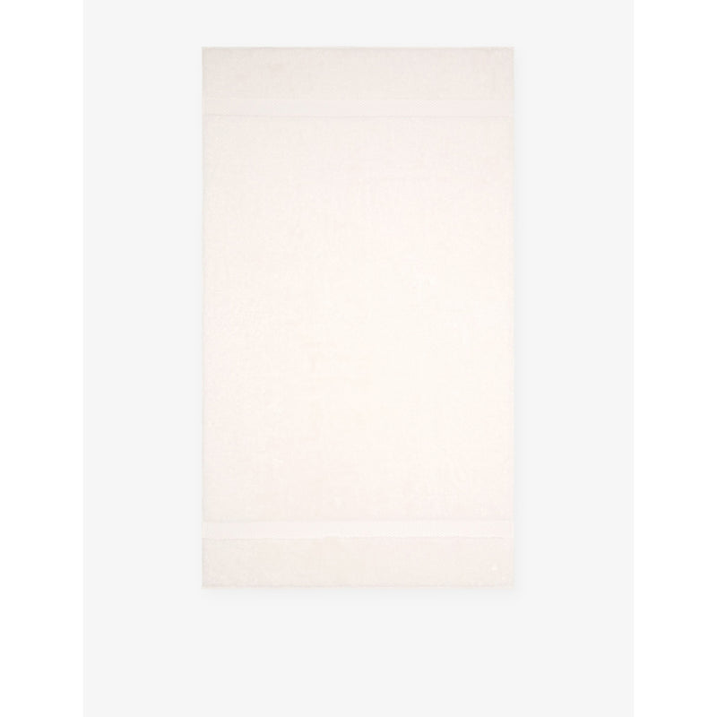 Yves Delorme Étoile cotton guest towel 70x45cm (British brand)