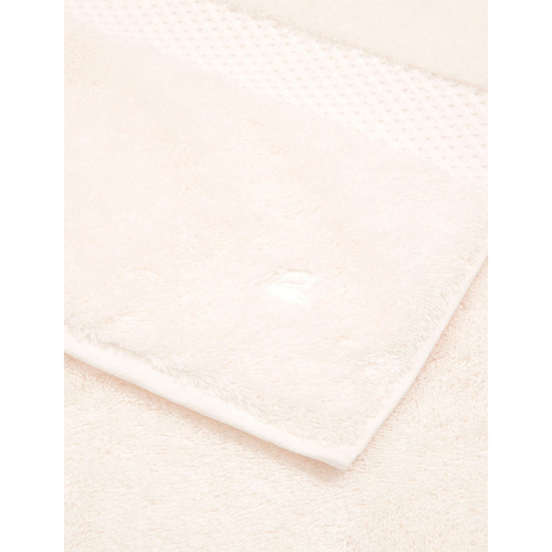 Yves Delorme Étoile cotton guest towel 70x45cm (British brand)