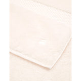 Yves Delorme Étoile cotton guest towel 70x45cm (British brand)