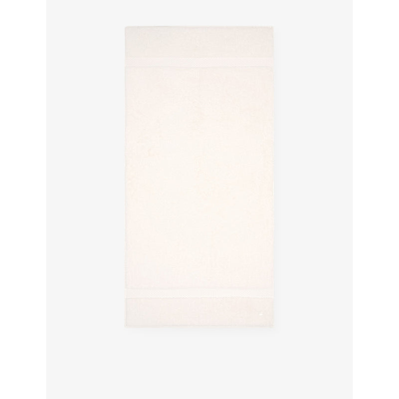 Yves Delorme Étoile bath sheet 160x92cm - British product