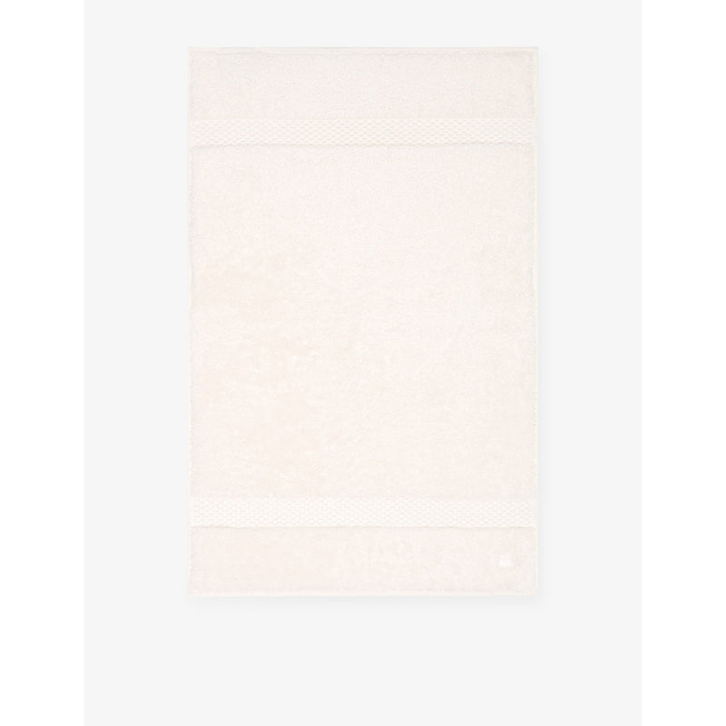 Yves Delorme Étoile bath sheet 160x92cm - British product