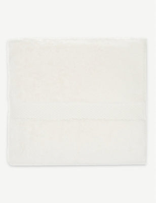 Yves Delorme Étoile bath sheet 160x92cm - British product
