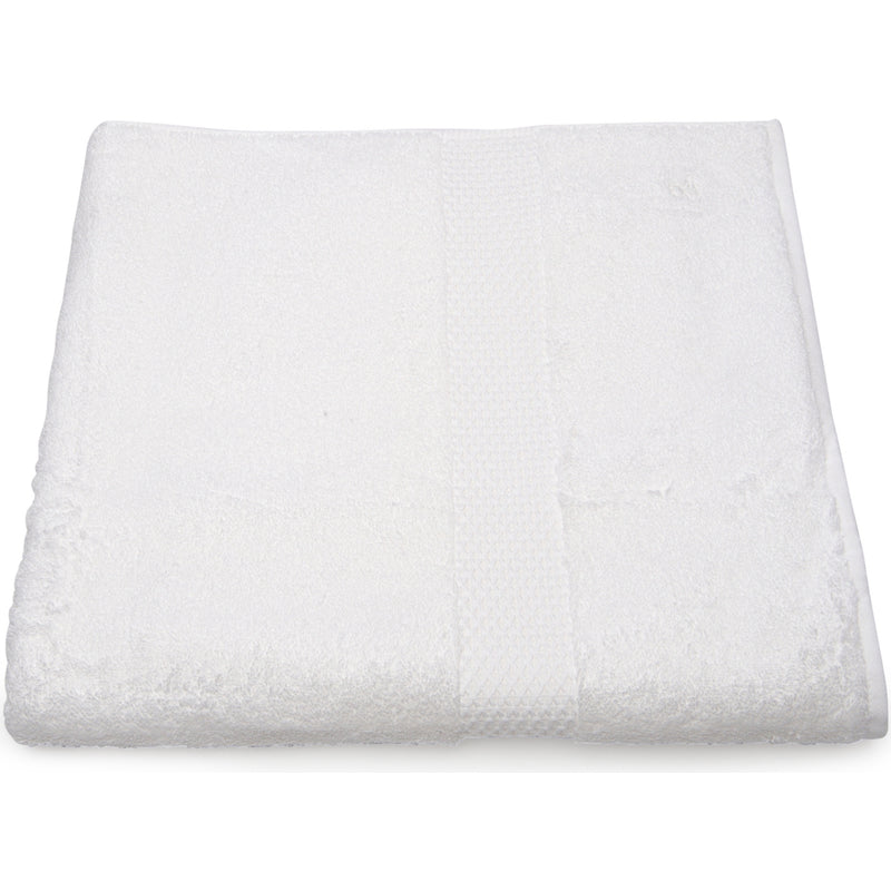 Yves Delorme bath sheet white 92x160cm, UK version