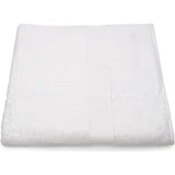 Yves Delorme bath sheet white 92x160cm, UK version