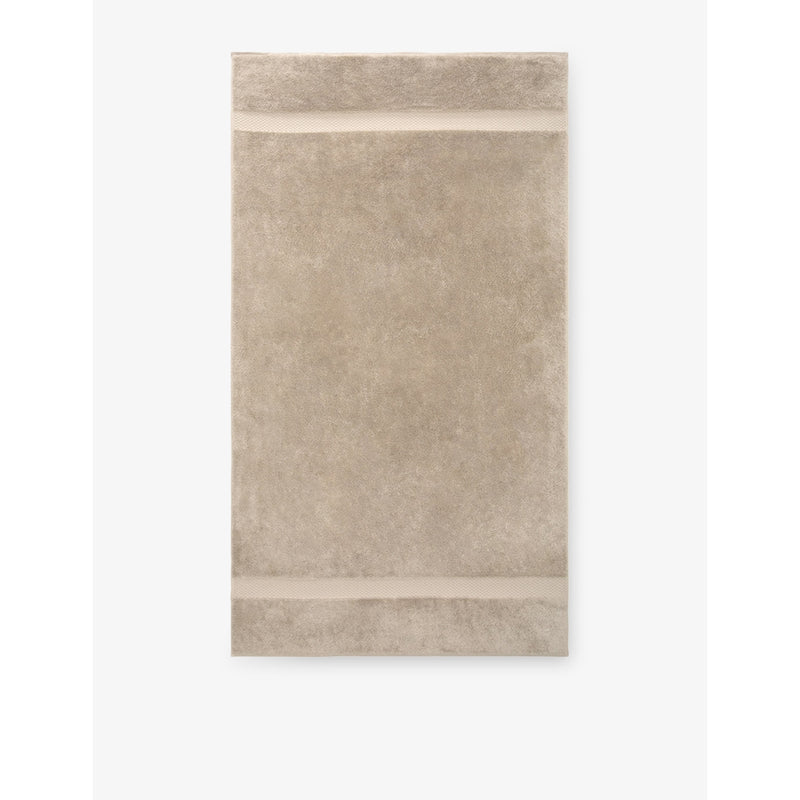 Yves Delorme Etoile pierre bath sheet 92x160cm - British product