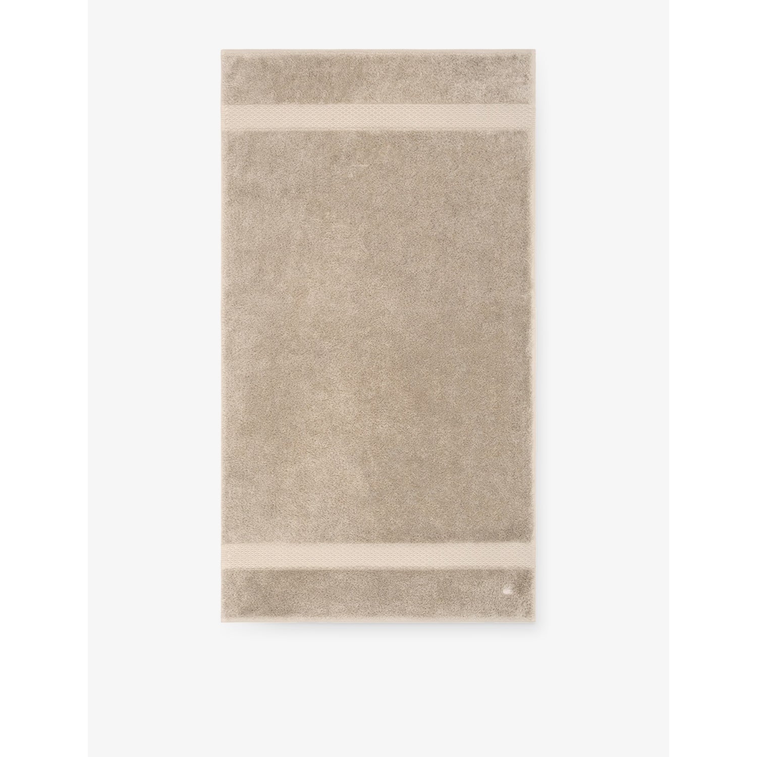 Yves Delorme Etoile pierre bath sheet 92x160cm - British product