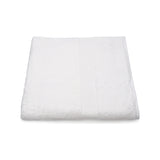 Yves Delorme Etoile face cloth white 33cm, UK version