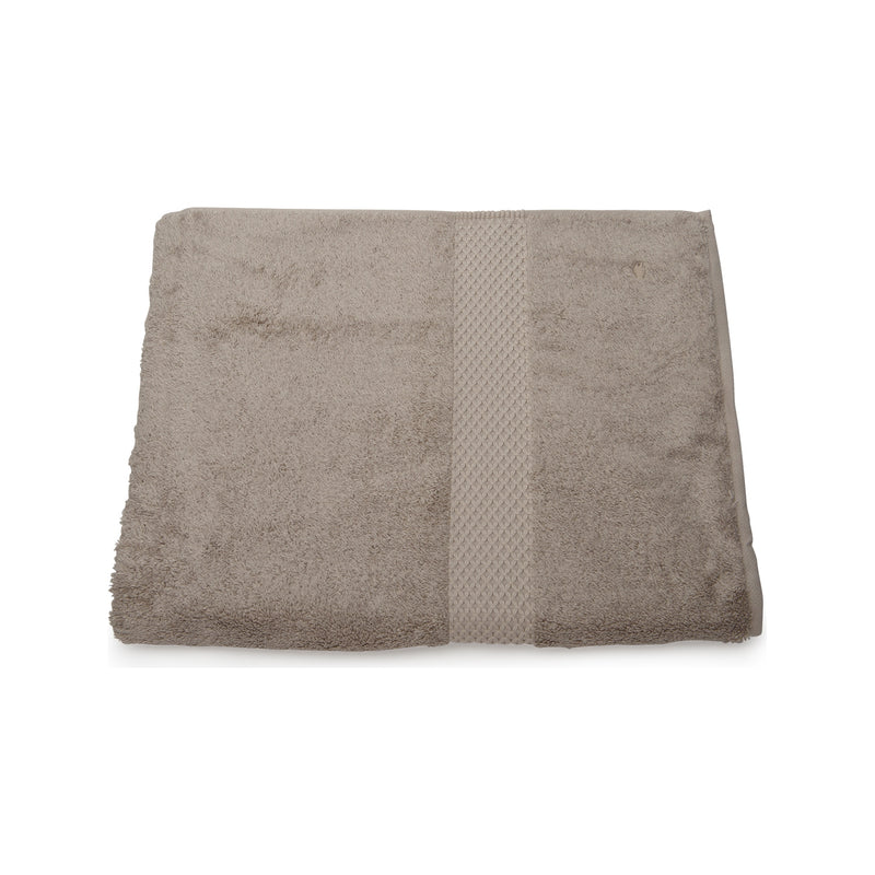 Yves Delorme Etoile face cloth in pierre 33cm, imported from the UK