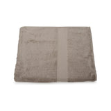 Yves Delorme Etoile face cloth in pierre 33cm, imported from the UK