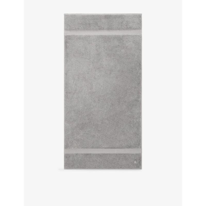 Yves Delorme Etoile guest towel 40x70cm, UK version
