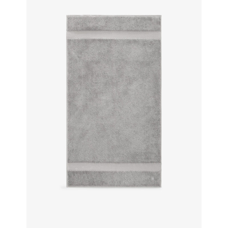 Yves Delorme Etoile guest towel 40x70cm, UK version