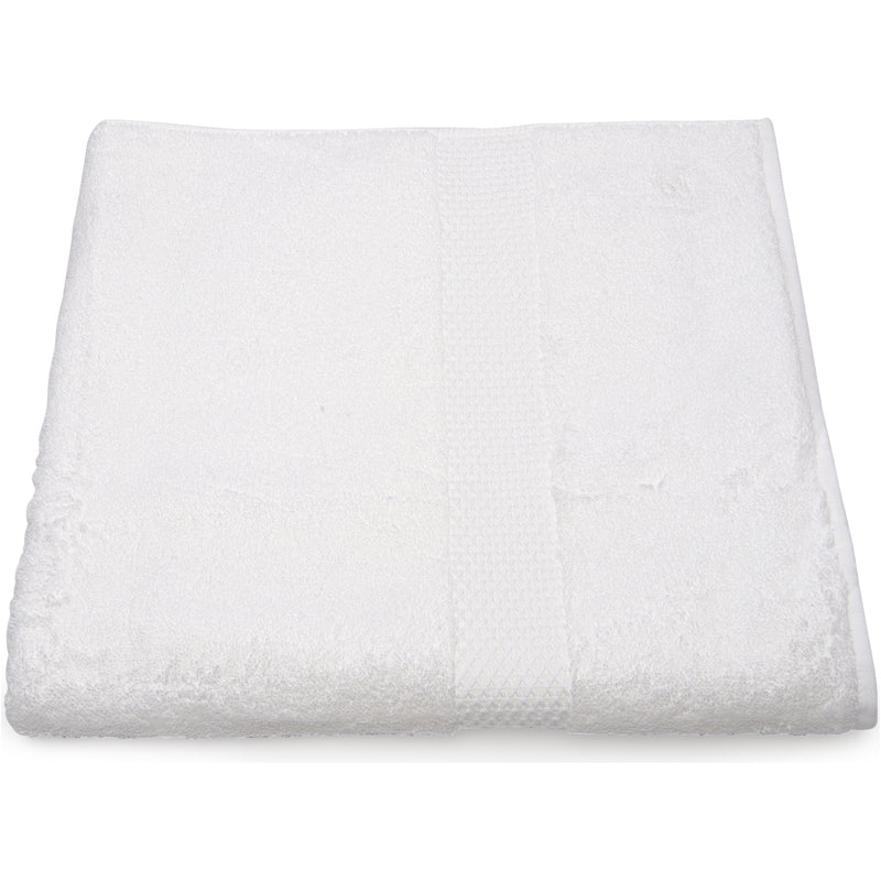 Yves Delorme Etoile hand towel white 55x100cm, UK version