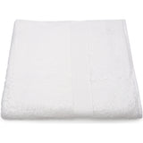 Yves Delorme Etoile hand towel white 55x100cm, UK version