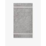 Yves Delorme Etoile platine hand towel 55x100cm - British product