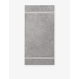 Yves Delorme Etoile platine hand towel 55x100cm - British product