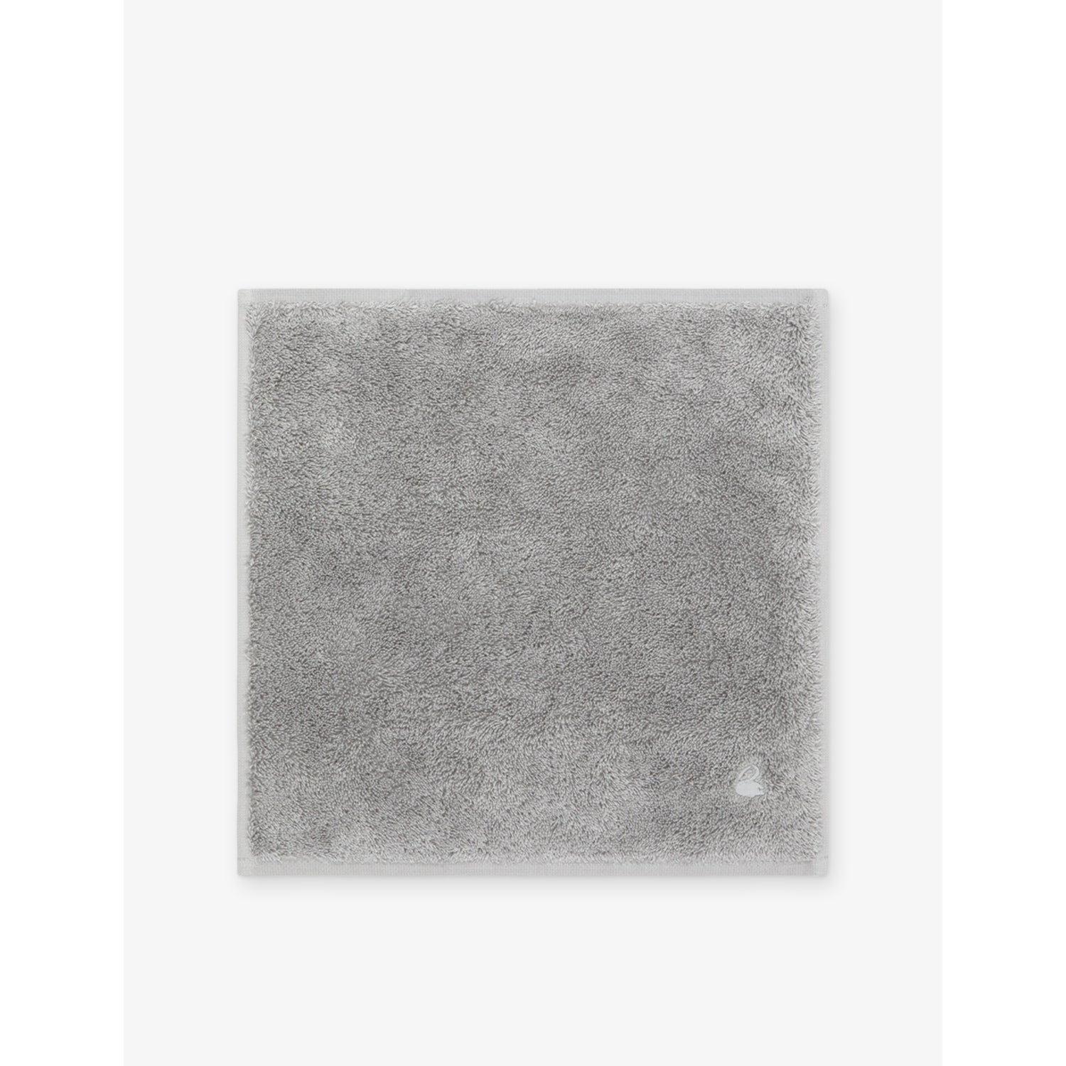 Yves Delorme Etoile platine hand towel 55x100cm - British product