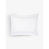 Athena double pillowcase 50x75cm in 100% cotton (British brand)