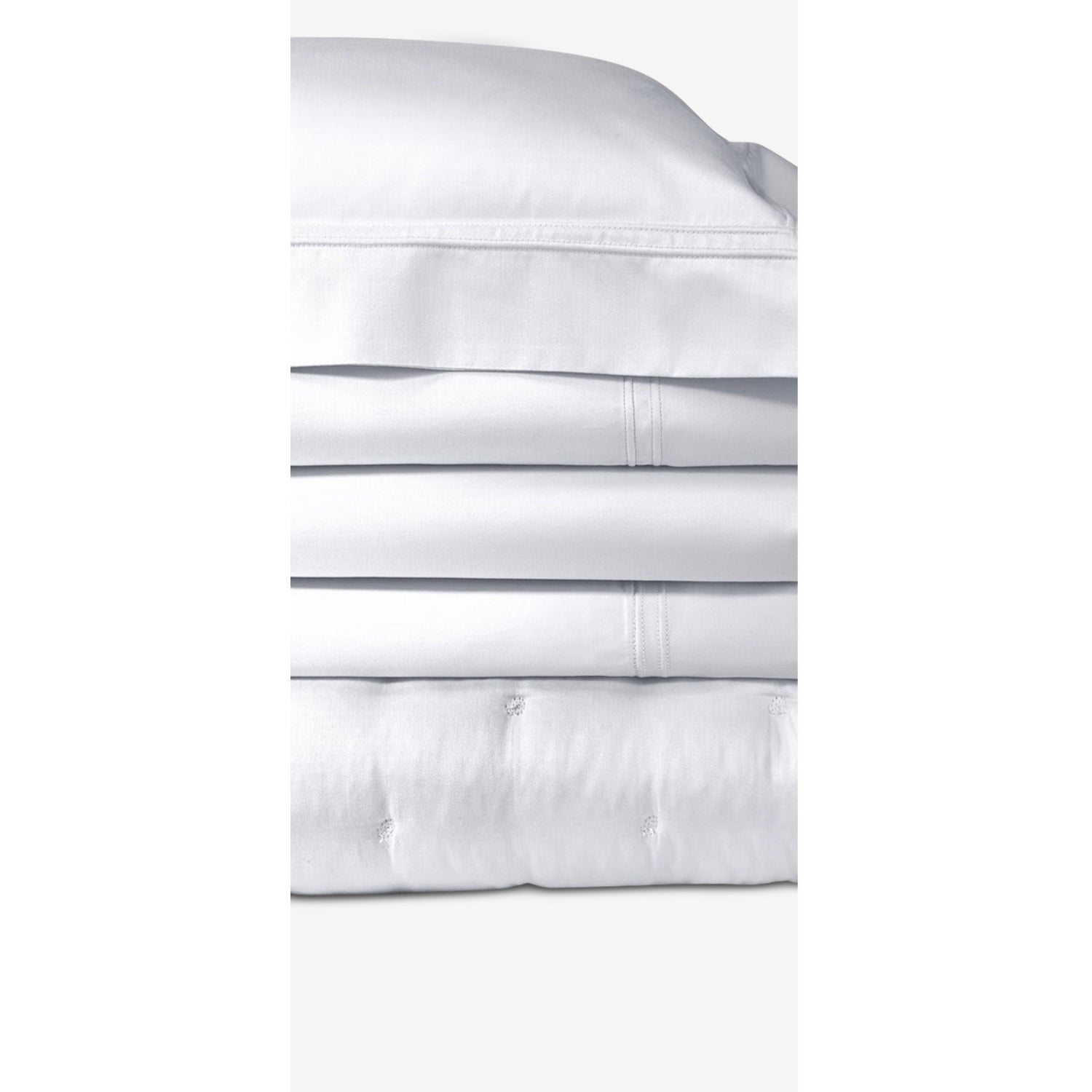 Yves Delorme Triomphe duvet cover, UK version