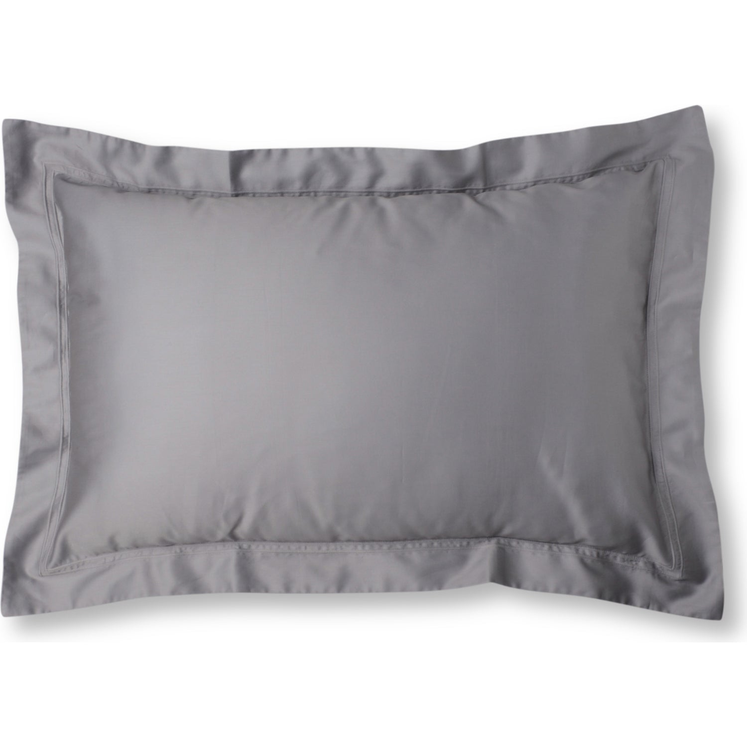 Yves Delorme Triomphe cotton pillowcase, UK version