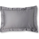 Yves Delorme Triomphe cotton pillowcase, UK version