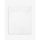 Triomphe cotton flat sheet - BLANC - Single