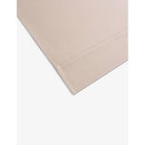 Yves Delorme cotton sateen flat sheet 300 thread count (British brand)