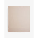 Triomphe Pierre cotton flat sheet - Double