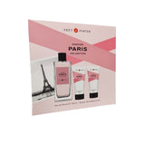 Pret a Porter Fashion Collection gift set with EDP spray - British product