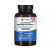 Prowise Healthcare glucosamine chondroitin complex 200 tablets, imported from the UK
