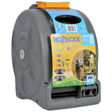 Hozelock Compact Enclosed 2 in 1 Hose Reel 25m, UK version