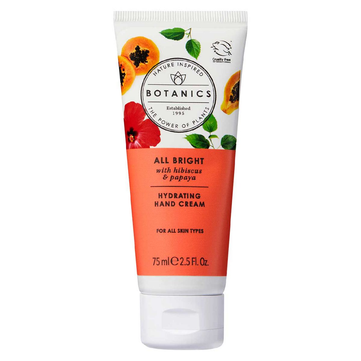 All Bright Hydrating Hand Cream 75ml GOODS Boots   