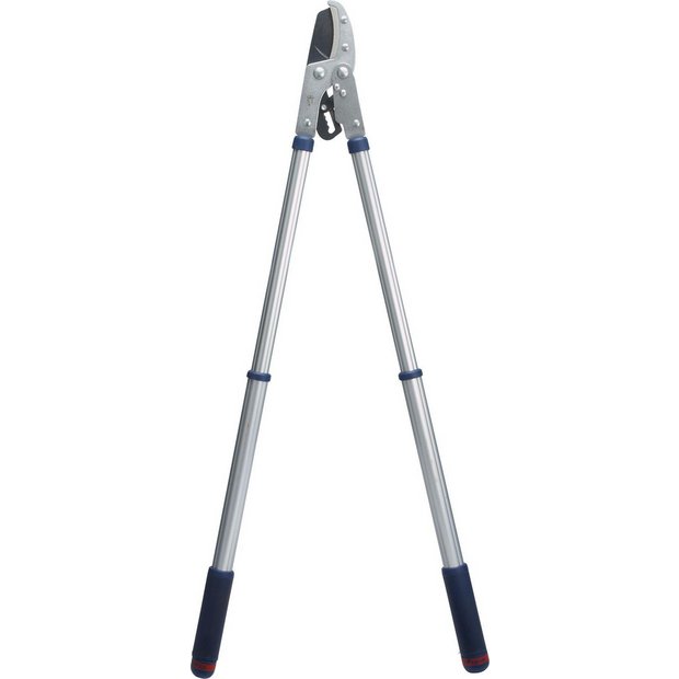 Spear & Jackson telescopic ratchet anvil lopper, UK version