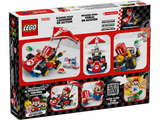 LEGO Mario Kart Standard Kit 174 pieces, imported from the UK