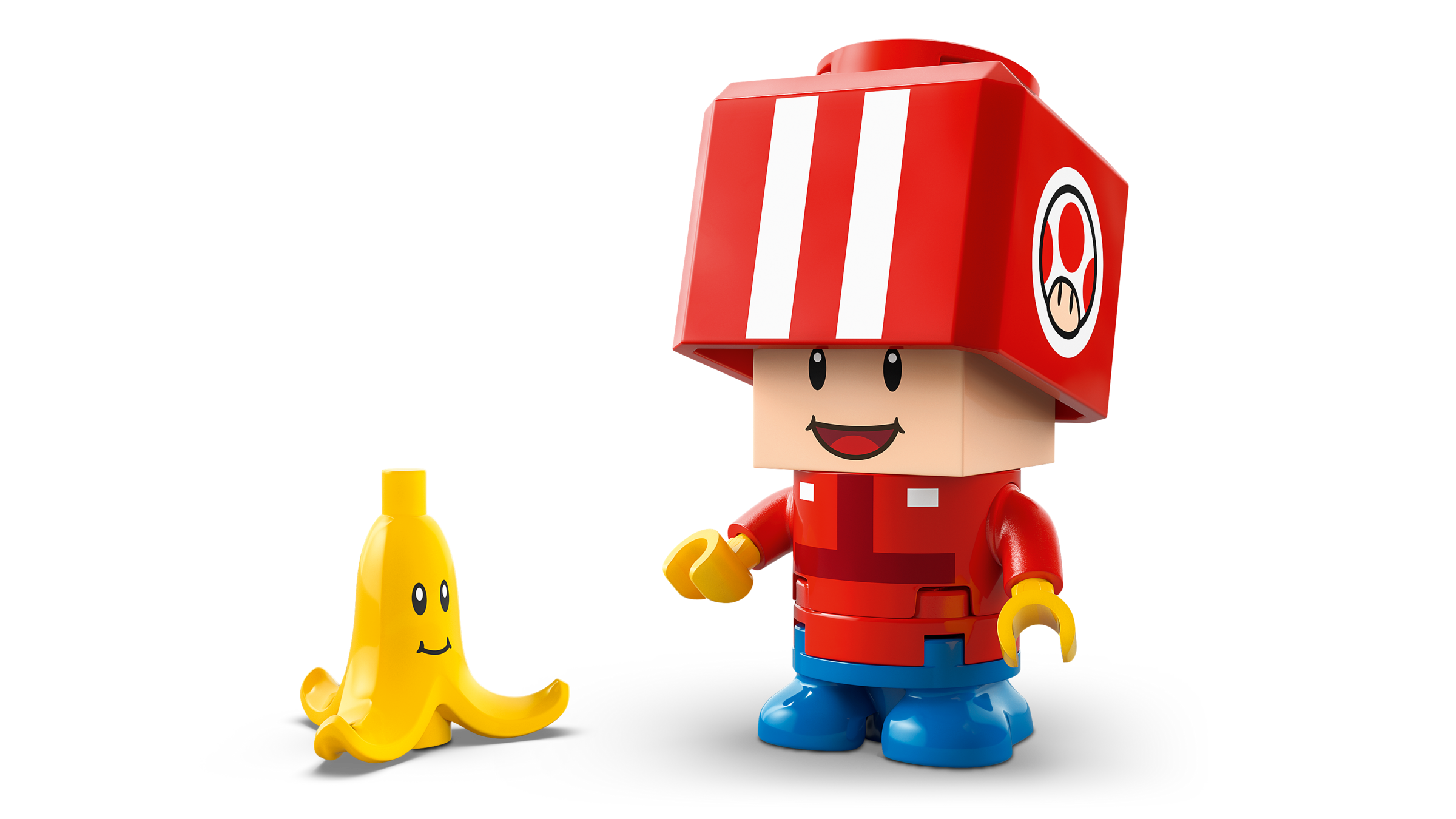 LEGO Mario Kart Standard Kit 174 pieces, imported from the UK