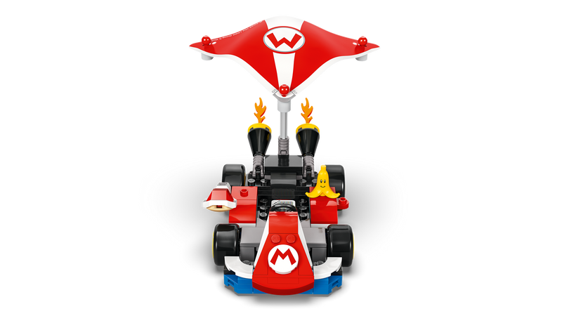 LEGO Mario Kart Standard Kit 174 pieces, imported from the UK