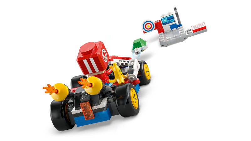 LEGO Mario Kart Standard Kit 174 pieces, imported from the UK