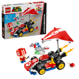 LEGO Mario Kart Standard Kit 174 pieces, imported from the UK