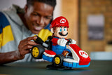 LEGO Mario Kart Standard Kart 1972-piece Display Model, imported from the UK