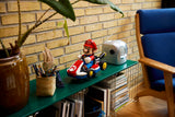 LEGO Mario Kart Standard Kart 1972-piece Display Model, imported from the UK