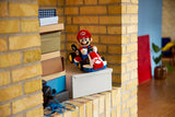 LEGO Mario Kart Standard Kart 1972-piece Display Model, imported from the UK