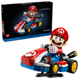 LEGO Mario Kart Standard Kart 1972-piece Display Model, imported from the UK