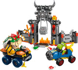 LEGO Super Mario Bowser's Castle building set 1068 pieces imported from the UK