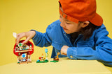 LEGO Super Mario Party at Toad's House 276, imported from the UK