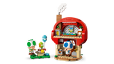 LEGO Super Mario Party at Toad's House 276, imported from the UK