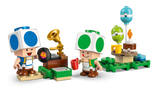 LEGO Super Mario Party at Toad's House 276, imported from the UK