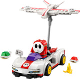 LEGO Mario Kart Shy Guy Vehicle 249 Piece, imported from the UK