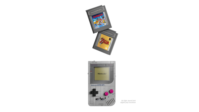 LEGO Super Mario Game Boy 421 piece set - British product